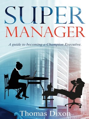 cover image of Super  Manager